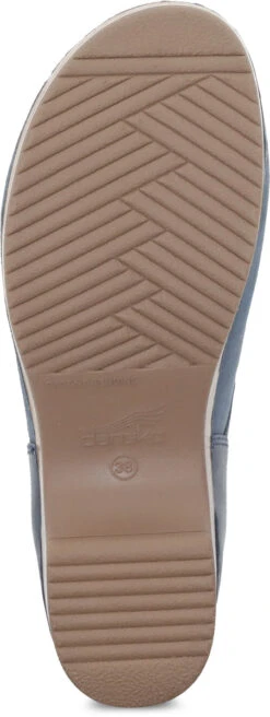 'Dansko' Women's Brenna - Navy Suede -Fashion Shoes bottom 9431751600 1024x1024@2x