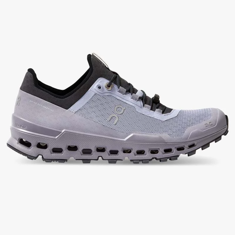 'On Running' Women's Cloudultra - Lavender / Eclipse 1 'On Running' Women's Cloudultra - Lavender / Eclipse