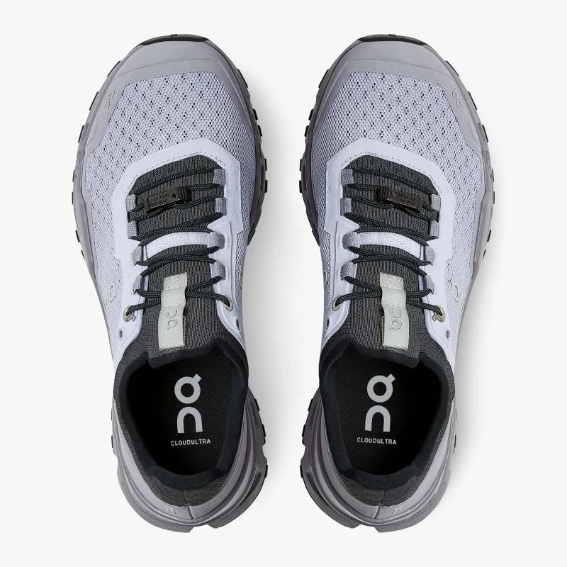 'On Running' Women's Cloudultra - Lavender / Eclipse 2 'On Running' Women's Cloudultra - Lavender / Eclipse - Image 2