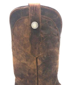 'Tanner Mark' Men's 13" Western Square Toe - Buffalo Honey / Mad Dog Honey 11 'Tanner Mark' Men's 13" Western Square Toe - Buffalo Honey / Mad Dog Honey -Fashion Shoes crop 1024x1024@2x