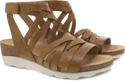 'Dansko' Women's Mirabella - Tan Waxy Burnished -Fashion Shoes dbl 1512376100 1024x1024@2x