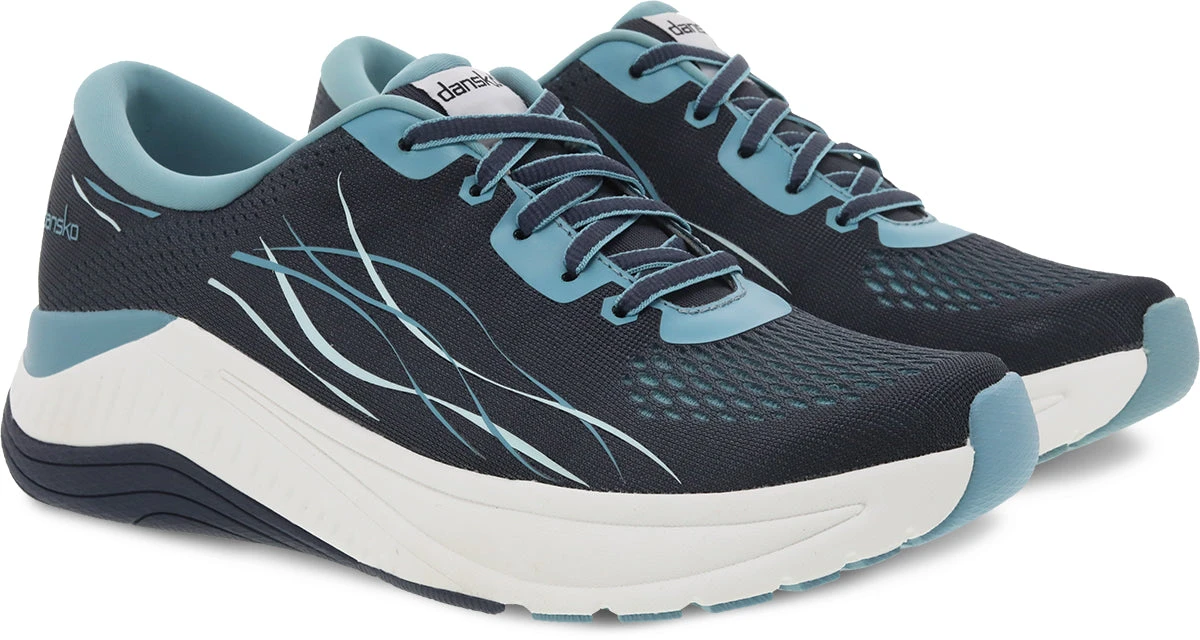 'Dansko' Women's Pace Mesh - Navy 5 'Dansko' Women's Pace Mesh - Navy - Image 5