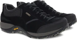 'Dansko' Women's WP Paisley - Black Suede -Fashion Shoes dbl 4350470294 1024x1024@2x