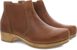'Dansko' Women's Barbara - Tan Oiled Pull Up -Fashion Shoes dbl 9425151600 1024x1024@2x