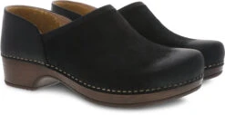 'Dansko' Women's Brenna - Black Suede 9 'Dansko' Women's Brenna - Black Suede -Fashion Shoes dbl 9431477800 1024x1024@2x