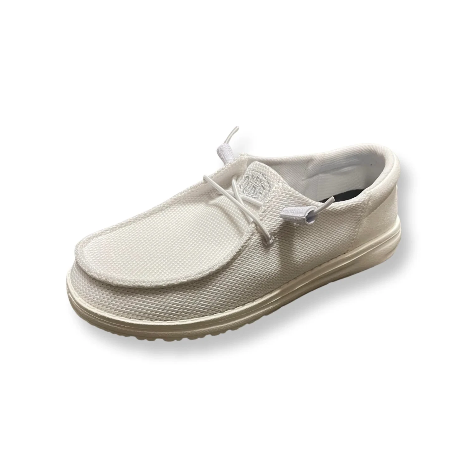 'Hey Dude' Women's Wendy Funk Mono - White 1 'Hey Dude' Women's Wendy Funk Mono - White