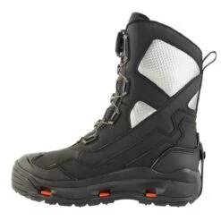 'Korkers' Men's Polar Vortex 1200GR Snow/Ice Trec Soles - Black -Fashion Shoes korkers men s polar vortex 1200 winter boots with snowtrac sole 61 1024x1024@2x