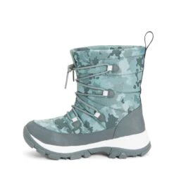 'Muck' Women's Nomadic Sport WP Arctic Grip A.T. Winter - Castlerock / Trooper Camo -Fashion Shoes nwva 101 Left 1024x1024@2x