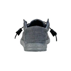 'Hey Dude' Men's Wally L Stretch - Steel 8 'Hey Dude' Men's Wally L Stretch - Steel -Fashion Shoes opplanet hey dude wally l stretch mens steel 13 111163200 13 av 2 1024x1024@2x