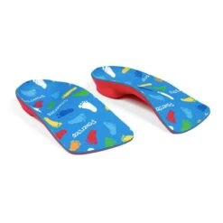 'Powerstep' Kid's Powerkids Pediatric Insoles 7 'Powerstep' Kid's Powerkids Pediatric Insoles -Fashion Shoes powerkids sidebyside 1 1024x1024@2x