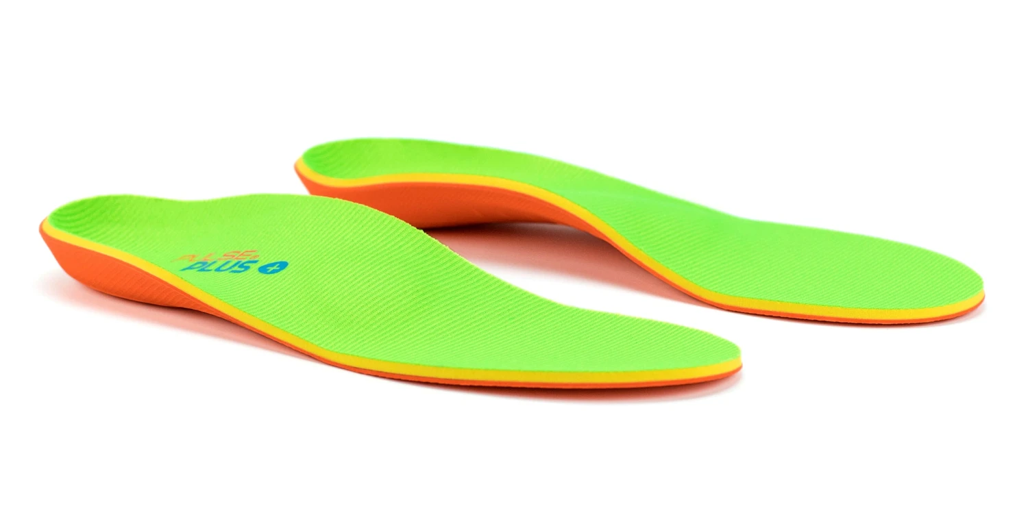 'Powerstep' Pulse Plus Met Insoles 2 'Powerstep' Pulse Plus Met Insoles - Image 2