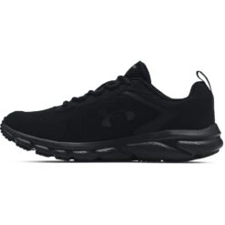 'Under Armour' Men's Charged Assert - Black / Black -Fashion Shoes s7.3024590 003 A 1024x1024@2x