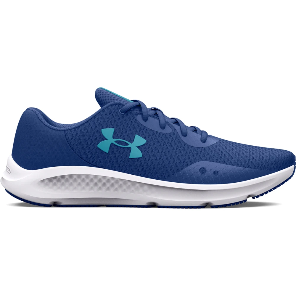 'Under Armour' Men's Charged Pursuit 3 - Academy 1 'Under Armour' Men's Charged Pursuit 3 - Academy
