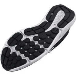'Under Armour' Men's Charged Assert 10 - Black / White (Extra Wide) -Fashion Shoes s7.3026176 001 SOLE 1024x1024@2x