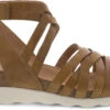 'Dansko' Women's Mirabella - Tan Waxy Burnished