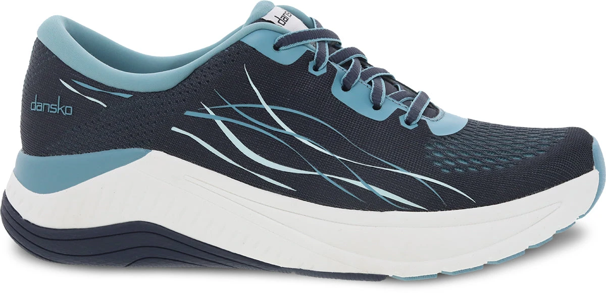 'Dansko' Women's Pace Mesh - Navy 1 'Dansko' Women's Pace Mesh - Navy