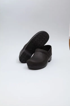 'Dansko' Women's Professional - Black Oiled -Fashion Shoes sole mens 206020202 1024x1024@2x