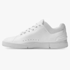 'On Running' Women's THE ROGER Advantage 1 Tennis Sneaker - White 9 'On Running' Women's THE ROGER Advantage 1 Tennis Sneaker - White -Fashion Shoes the roger advantage SS21 allwhite w g4 1024x1024@2x