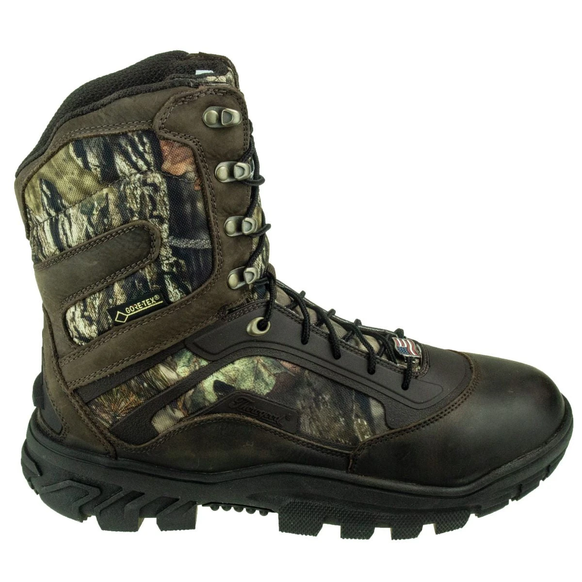 'Thorogood' Men's 8" Veracity GTX® 600 GR Hunting - Brown / Mossy Oak Break-up Country 1 'Thorogood' Men's 8" Veracity GTX® 600 GR Hunting - Brown / Mossy Oak Break-up Country