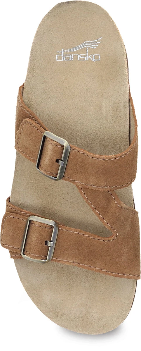 'Dansko' Women's Dayna - Tan Suede 2 'Dansko' Women's Dayna - Tan Suede - Image 2
