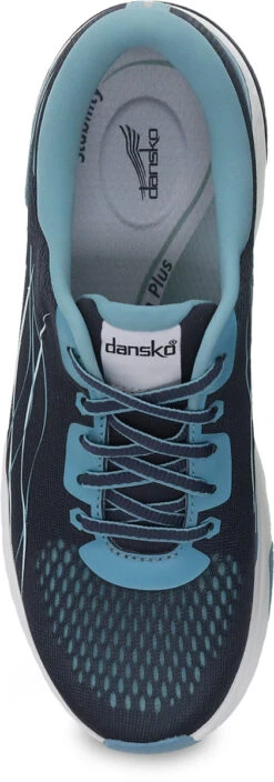'Dansko' Women's Pace Mesh - Navy 7 'Dansko' Women's Pace Mesh - Navy -Fashion Shoes top 4205757500 1024x1024@2x