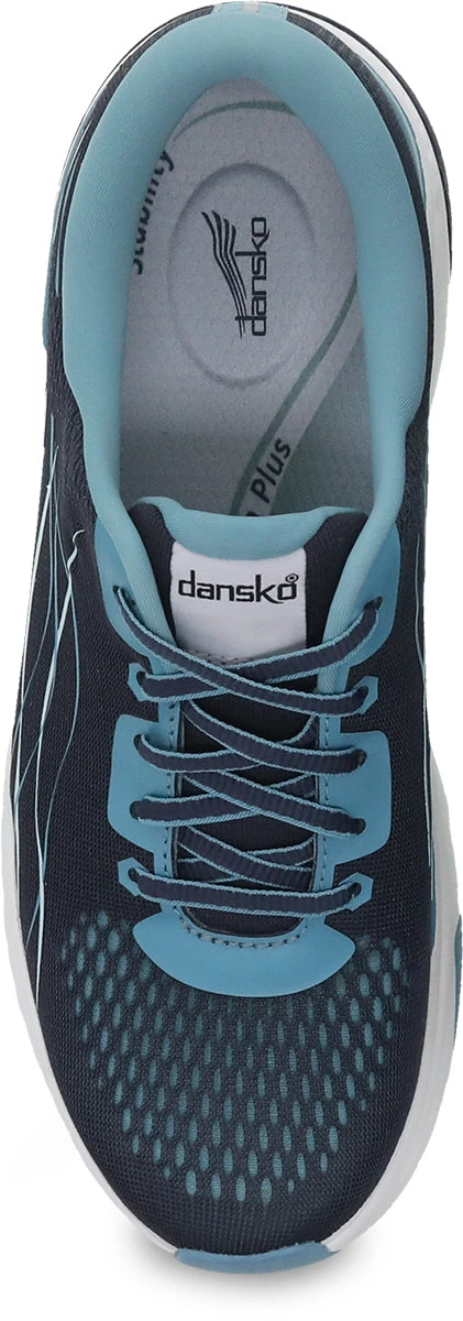'Dansko' Women's Pace Mesh - Navy 3 'Dansko' Women's Pace Mesh - Navy - Image 3