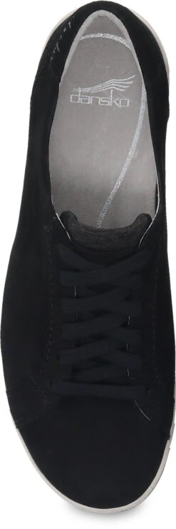 'Dansko' Women's WP Leela - Black -Fashion Shoes top 5906102400 1024x1024@2x