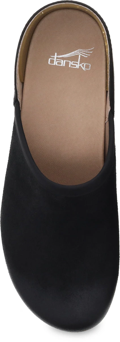 'Dansko' Women's Brenna - Black Suede 3 'Dansko' Women's Brenna - Black Suede - Image 3
